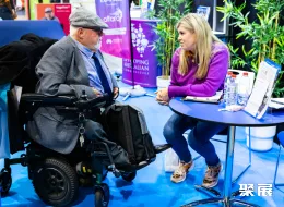 悉尼残疾人用品展展会现场(现场盛况)4