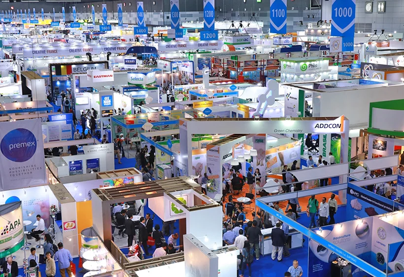 泰國飼料展(VICTAM ASIA)2026時間及地點(diǎn)