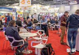 伦敦游乐展展会现场(现场盛况)6