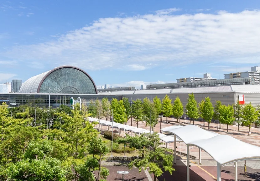 日本大阪国际会展中心图片2