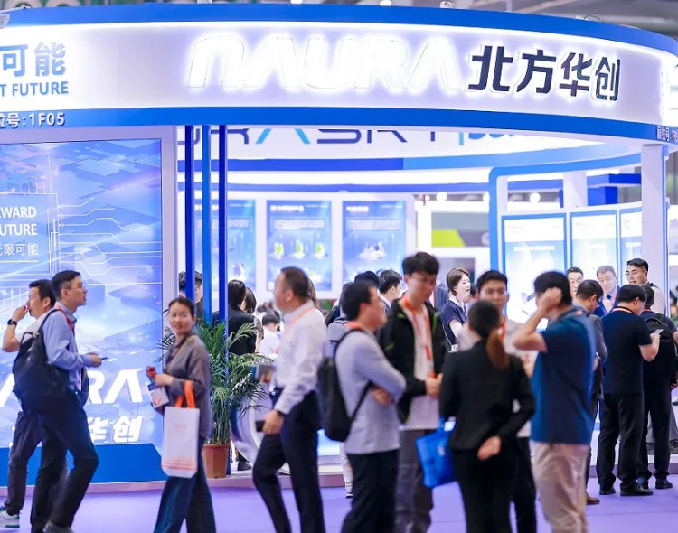 2025深圳湾区半导体产业生态博览会展位费与展位图