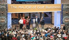 PGA SHOW美国奥兰多高尔夫球用品展:门票预定+注册门票详解