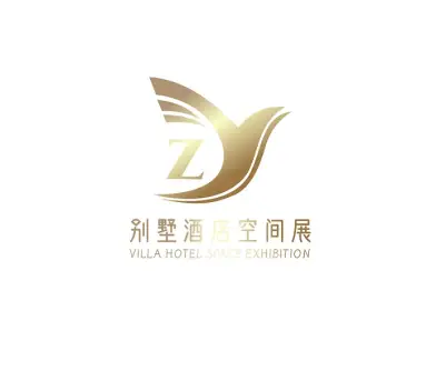 广州商业空间展logo