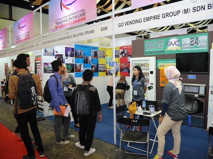 马来西亚礼品展现场图片5