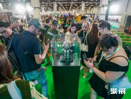 新加坡潮玩展现场图片7