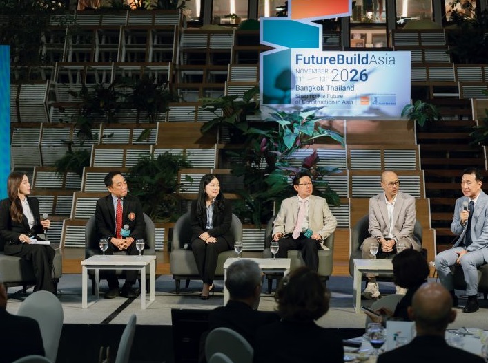 曼谷门窗幕墙展展会现场(现场盛况)2