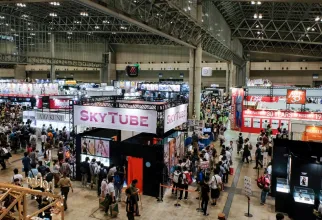 日本手办展现场图片1