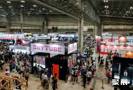 东京手办展展会现场(现场盛况)2