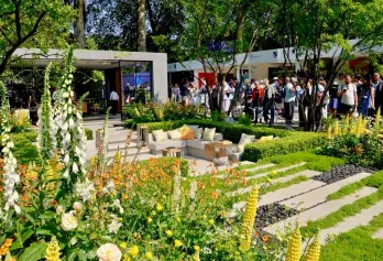 2025英国花卉展会刊展商名录