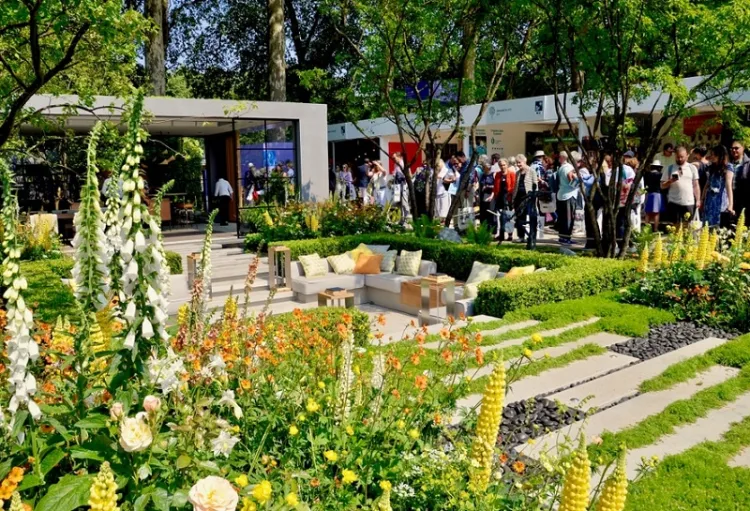 英国切尔西花展