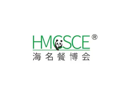 成都餐博会logo