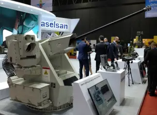 2025泰国防务展最新参展商名录