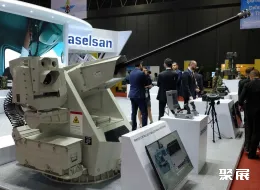 曼谷軍警防務展展會現場(現場盛況)7