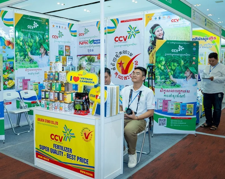 2025柬埔寨金边农业机械展览会参展攻略（时间+地点+门票怎么买？）