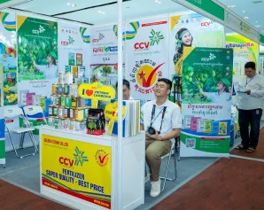 2026柬埔寨农机展(Agri Cambodia)参展攻略（时间+地点+门票）