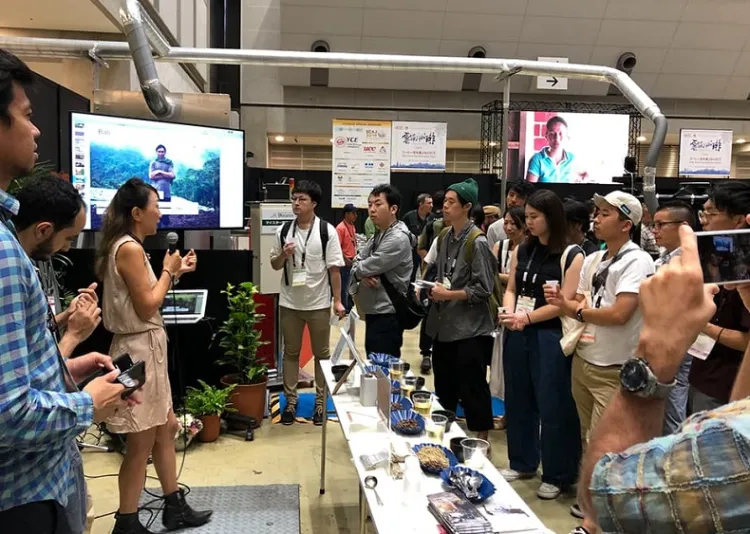 日本东京咖啡及茶展览会