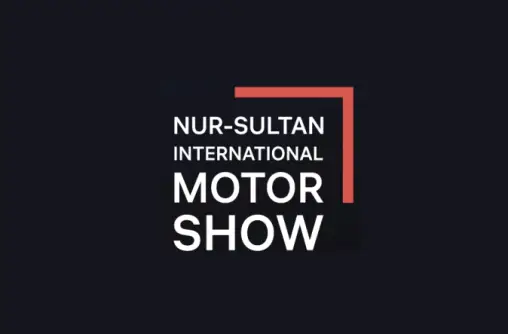 哈萨克斯坦车展logo