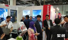 2026新加坡石油展展位图与展位预订