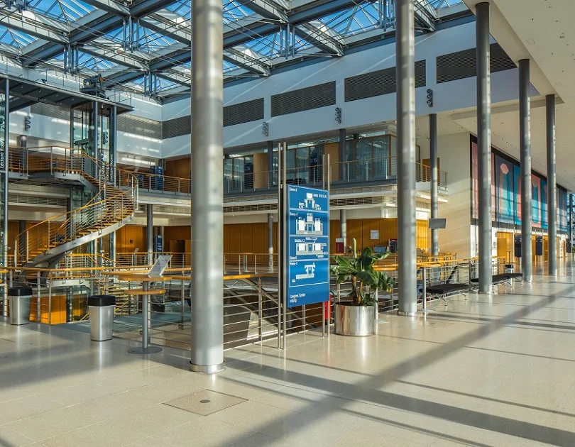 德国莱比锡会展中心图片7