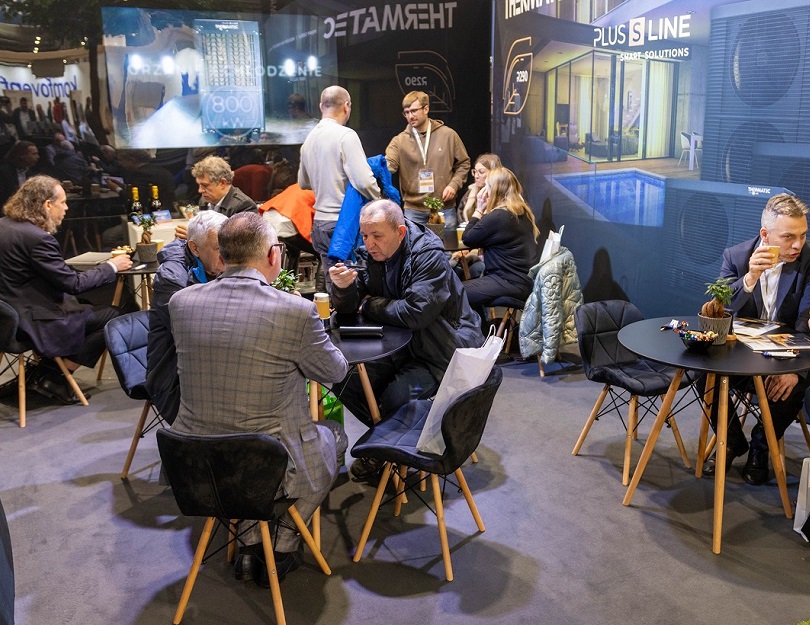 波兰家具展现场图片3