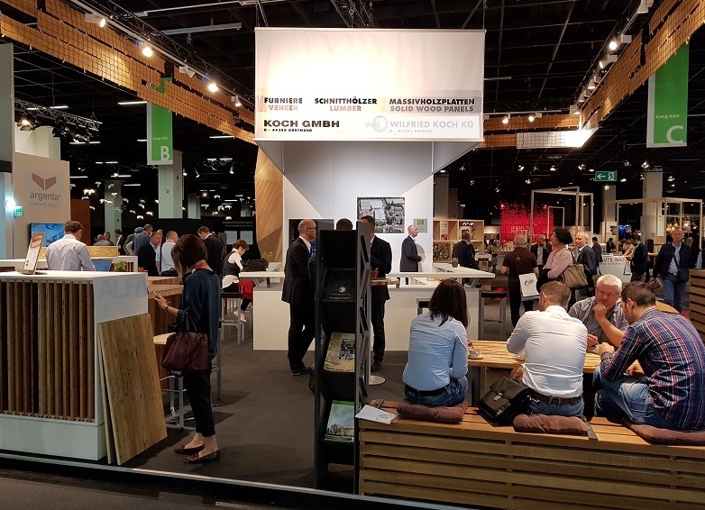 德国木工机械展现场图片14