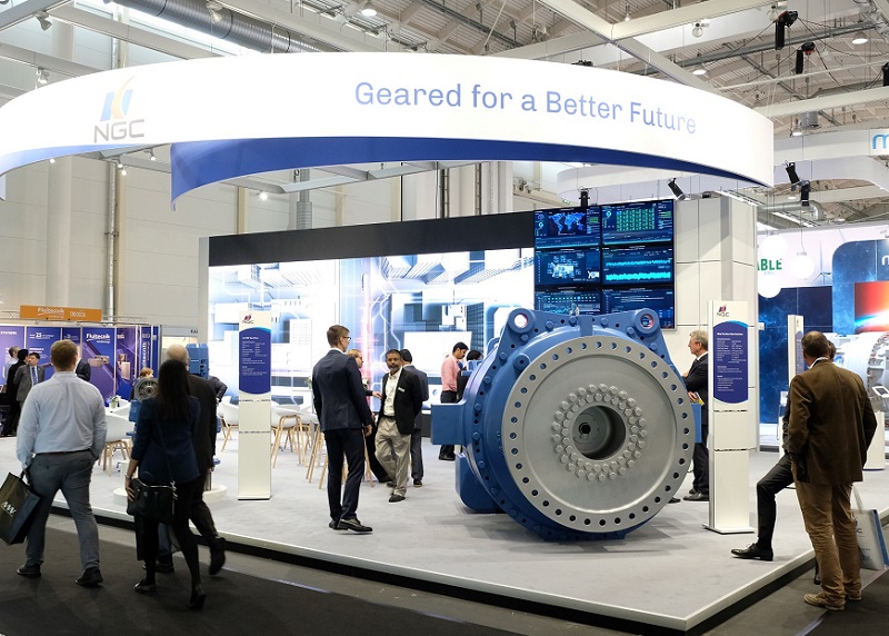 德国风能展现场图片10