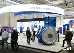 德国风能展现场图片10