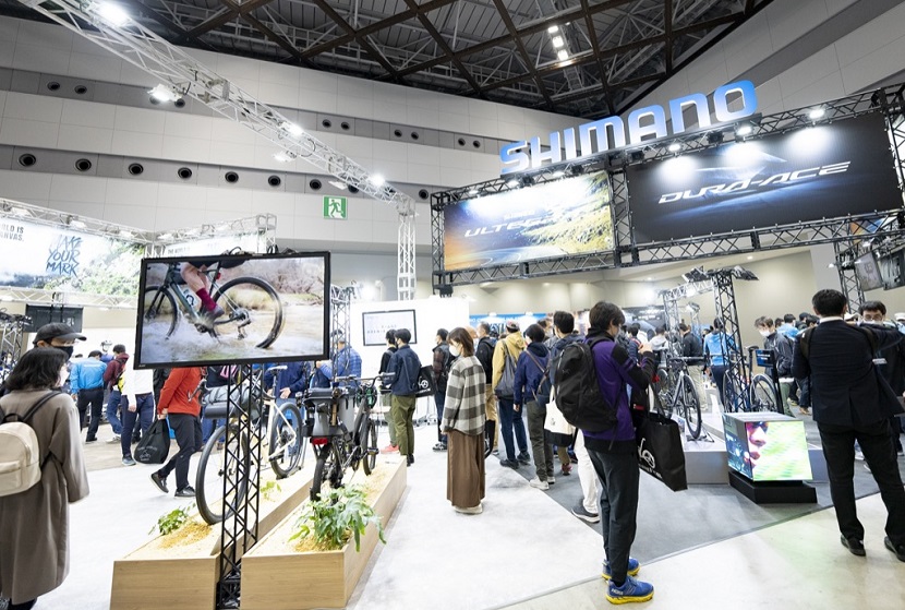 2025日本自行车展时间地点