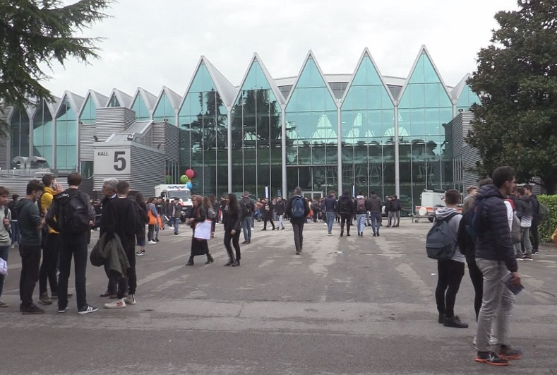 意大利波代诺内会展中心