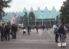 意大利波代诺内会展中心