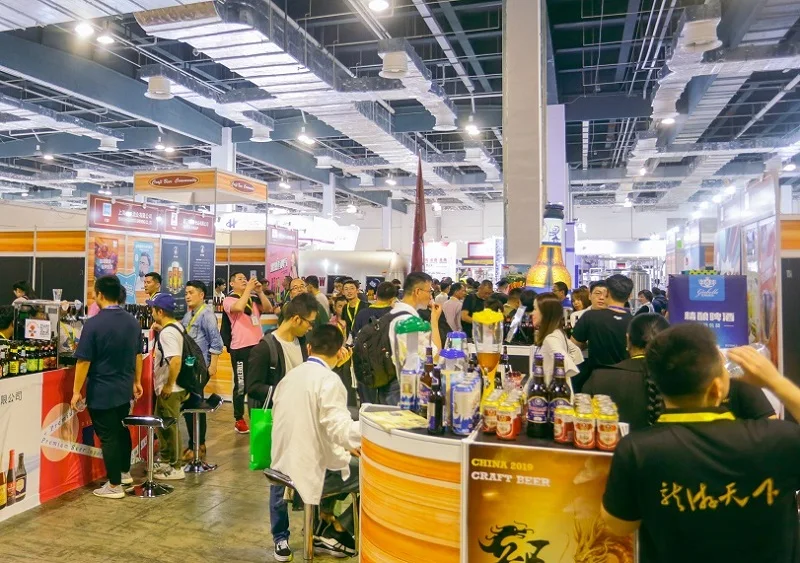 亚洲精酿展(CBCE)2026参展攻略（时间地点+门票怎么买？）
