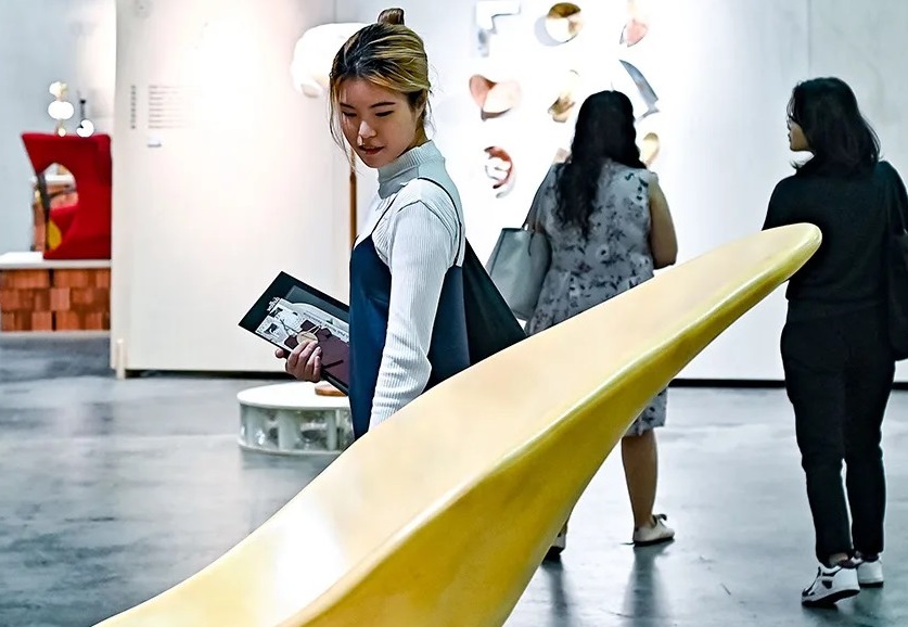 泰国装饰展展会现场(现场盛况)7