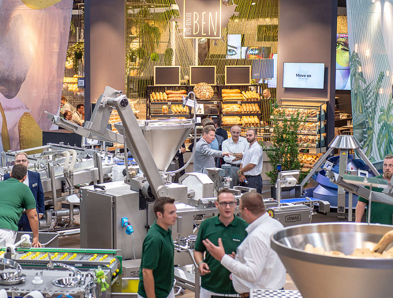 德国烘焙展现场图片13