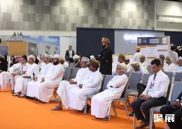 阿曼建材展展会现场(现场盛况)2