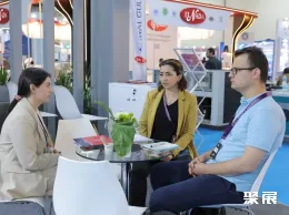 埃及制冷展现场图片7