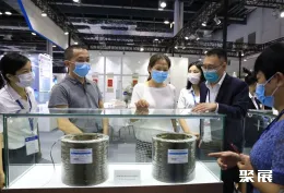 上海复合材料展现场图片4