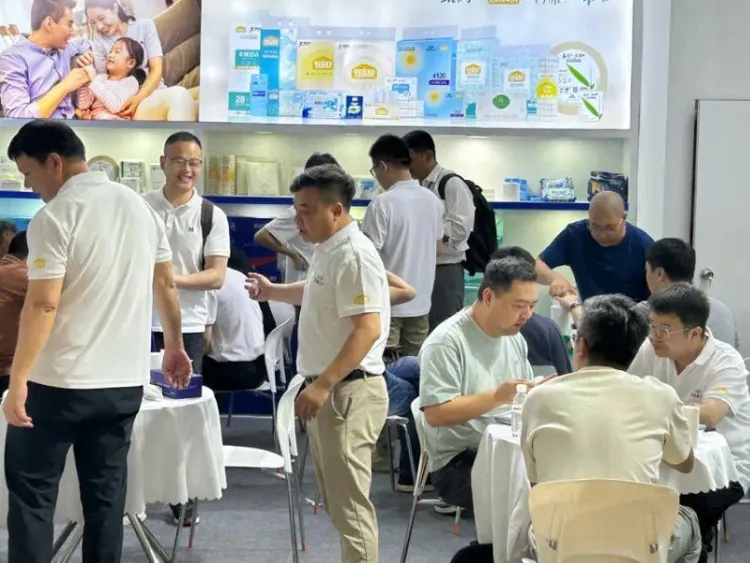 南京生活用纸国际科技展览会