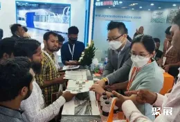 孟加拉陶瓷展展会现场(现场盛况)3