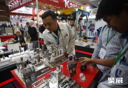 雅加达工业展现场图片5