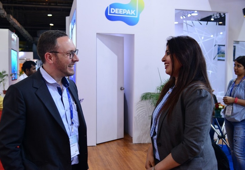 孟买精细化工展现场图片3