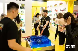 俄罗斯童装展展会现场(现场盛况)6