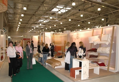 2025俄罗斯家纺展参展攻略(时间+地点+门票怎么买?)