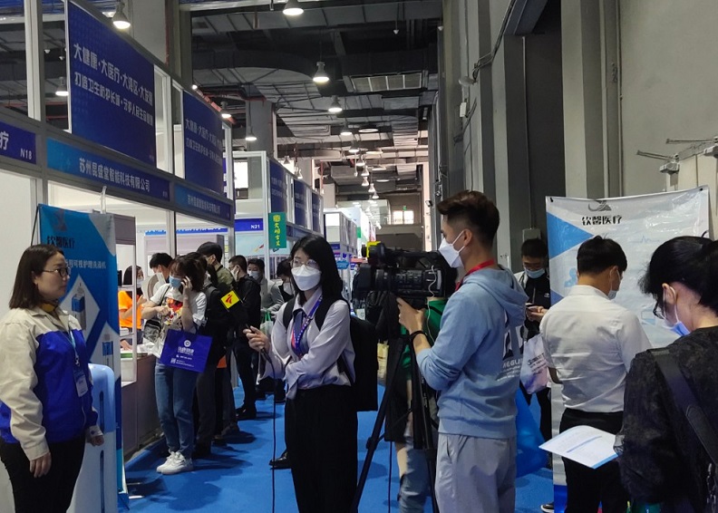 广州IVD展现场图片3