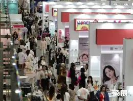 马来西亚水疗展展会现场(现场盛况)1