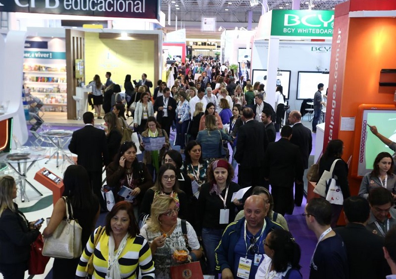 巴西教育展现场图片6