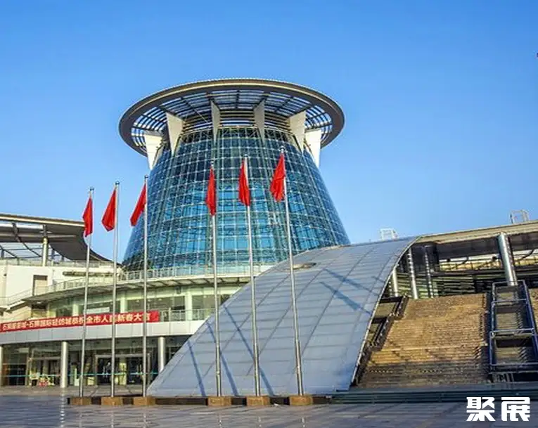 泉州石狮展览艺术中心展馆图