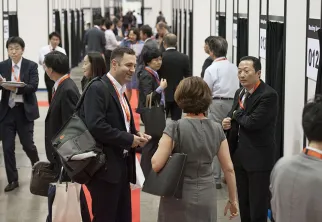 横滨再生医疗展现场图片2