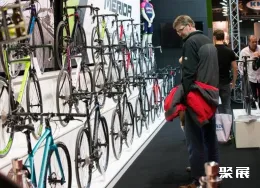 美国自行车展现场图片5