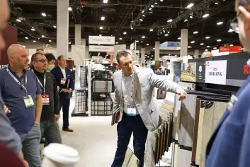 2027美国拉斯维加斯地板地毯地面铺装材料展TISE(THE INTERNATIONAL SURFACE EVENT)观展攻略（时间/地点/观众预约）