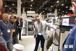 美国地板展现场图片6